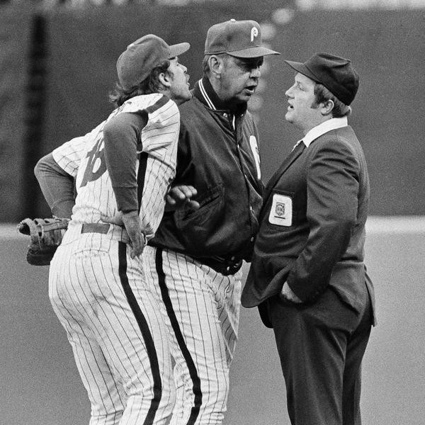 Worst MLB Umpire Calls in Baseball History