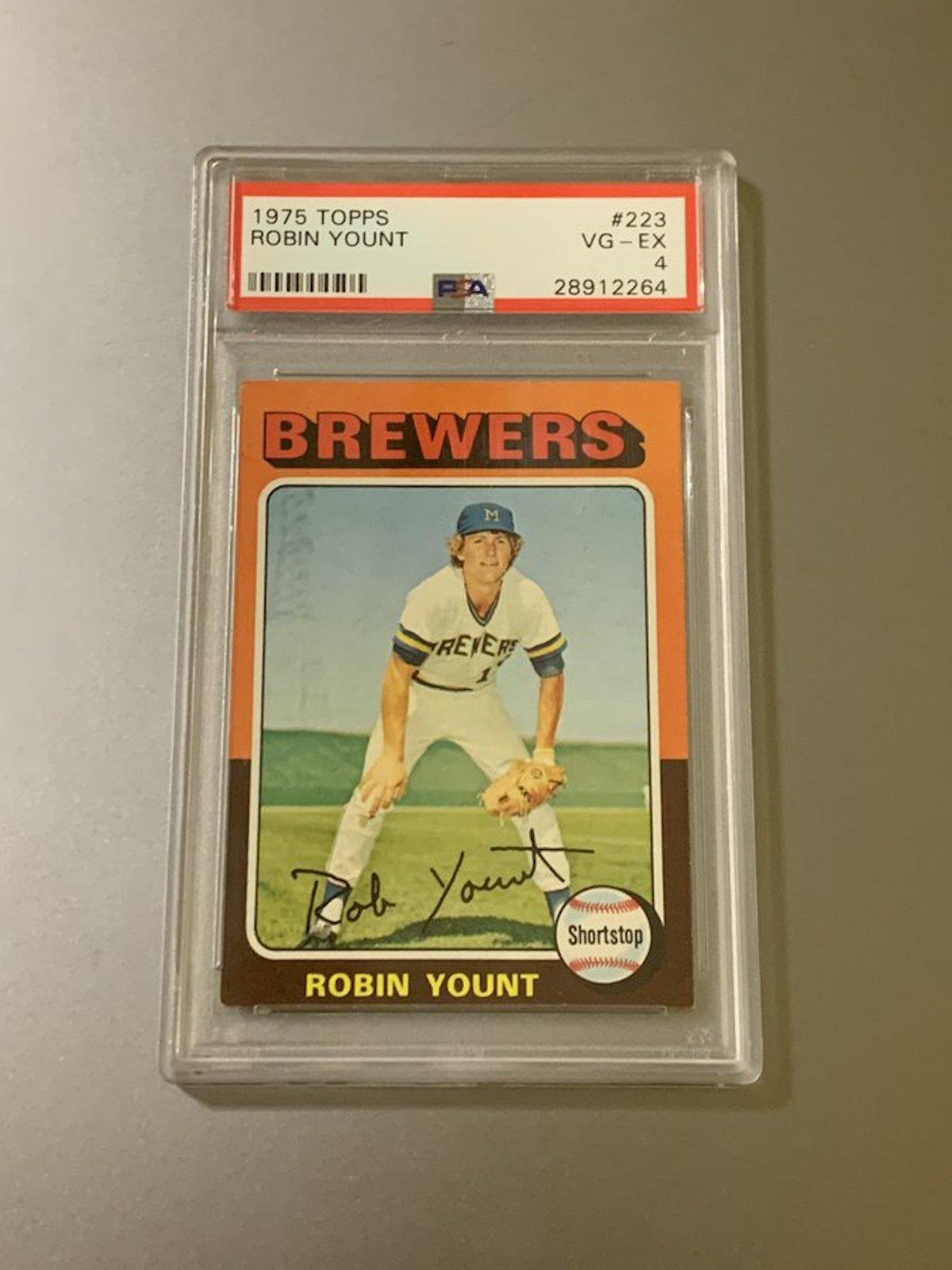 25 Most Valuable 1982 Topps Baseball Cards - Old Sports Cards