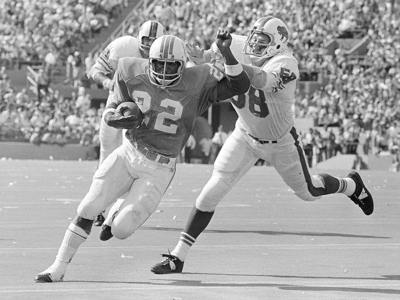 A look at the 1972 Dolphins roster, 50 years later