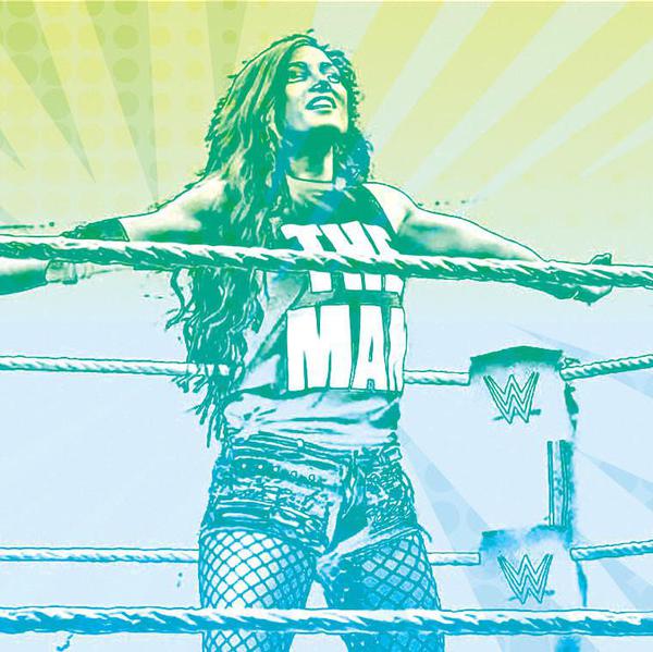 How Becky Lynch Became 'The Man'
