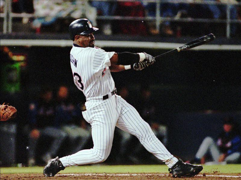 The Straw that Stirs the Drink  Chicago white sox baseball, White sox  baseball, Griffey jr