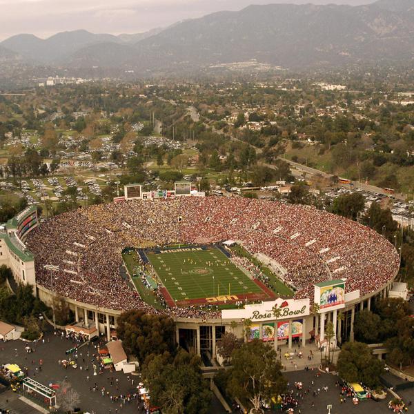 Best Sports Venues in the World, Ranked