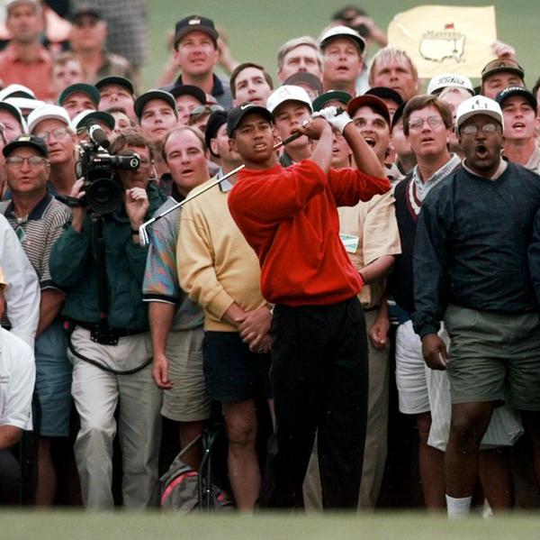 Greatest Masters Tournaments