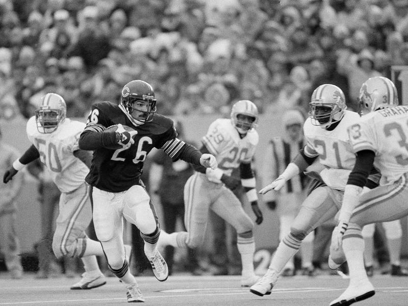 Chicago Sports Memories: 1985 Bears Flashback: It Didn't Matter