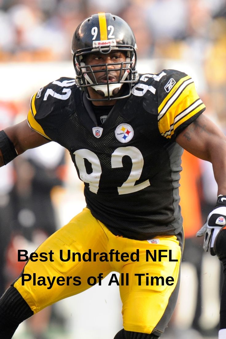Forhandle Hændelse Mainstream 25 Best Undrafted NFL Players of All Time | Stadium Talk
