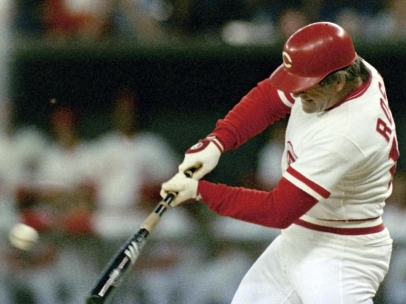 Pete Rose Does Not Want To Be In The Hall of Fame, Quoting Maya