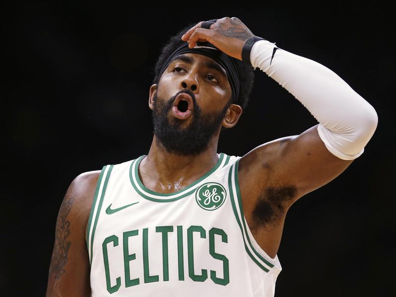 Quotes That Perfectly Capture the Year of Kyrie Irving - Sports Illustrated