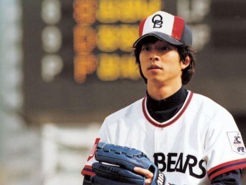 A Tale of Baseball in South Korea - Searle Baseball