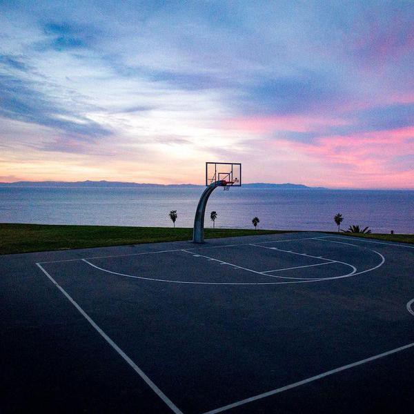 15 Best Outdoor Basketball Courts In, Basketball Outdoor Court