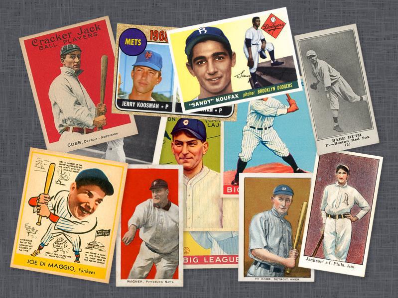 Image result for baseball cards