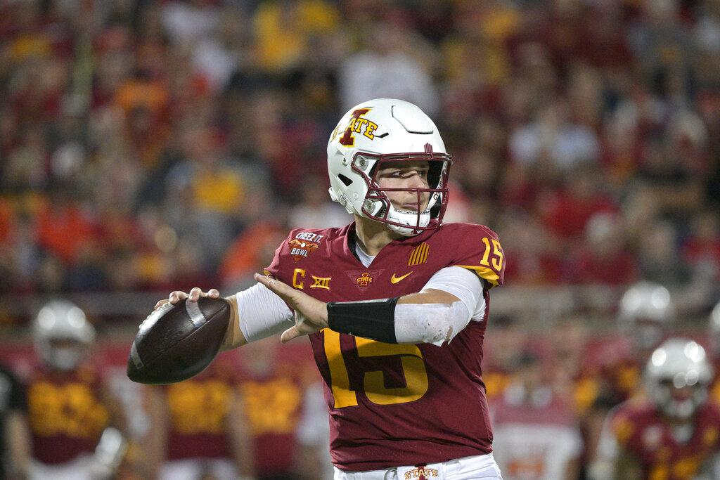 Former Gilbert Perry QB Brock Purdy becomes Mr. Irrelevant for 2022 NFL  Draft