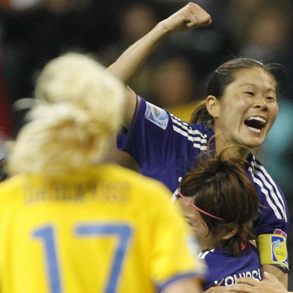 Most Memorable Women's World Cup Moments