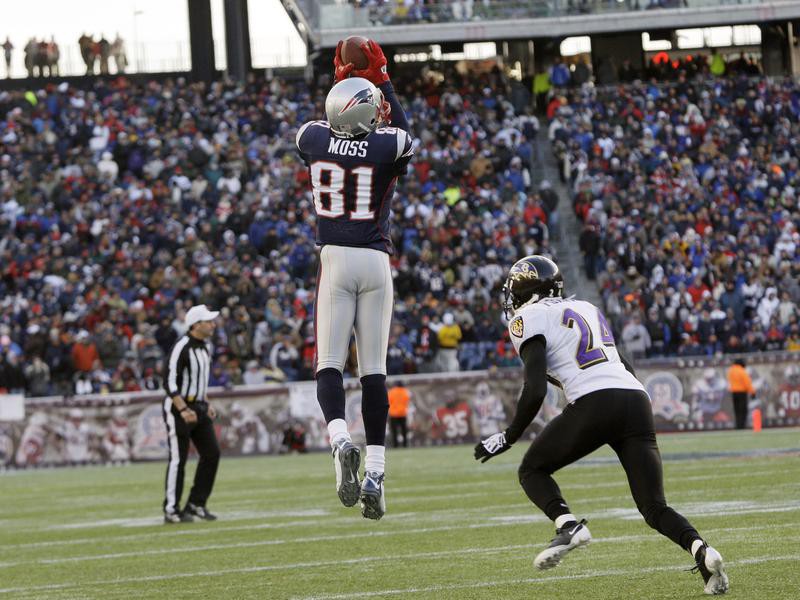 Ed Reed, Randy Moss still chasing elusive Super Bowl ring