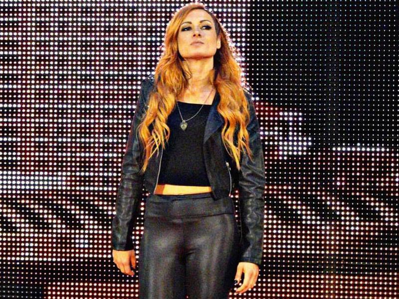 How Becky Lynch Became 'The Man