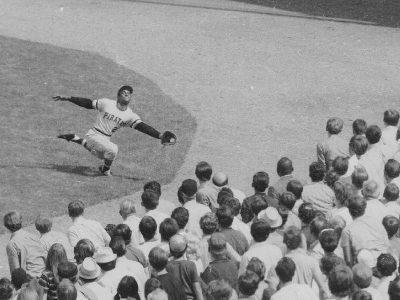 1959 Bazooka Hand Cut Rocky Colavito