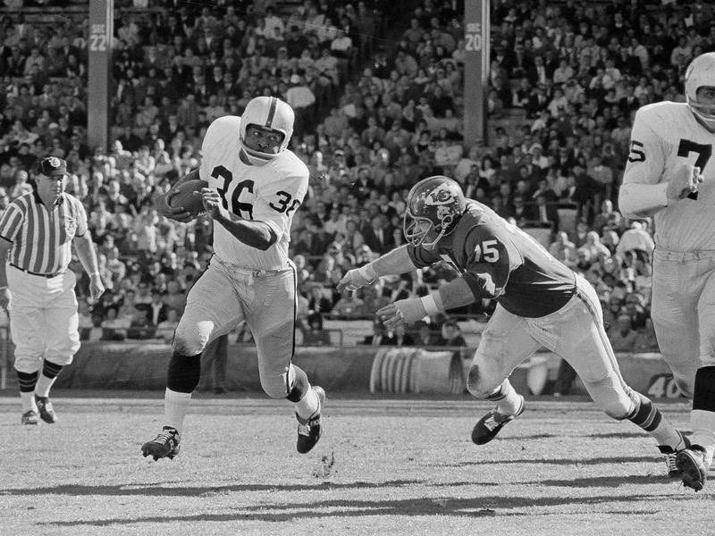 History of the AFL 1960-69, Charley Hennigan