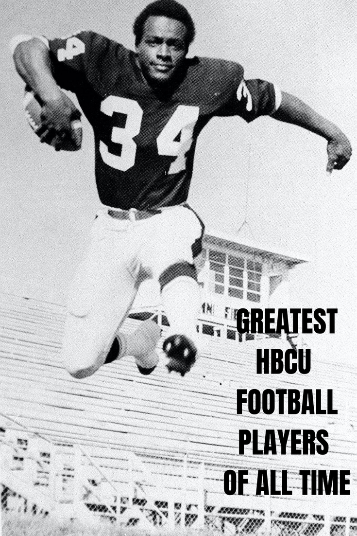 HBCU Football: 10 of the best players of all time - Page 10