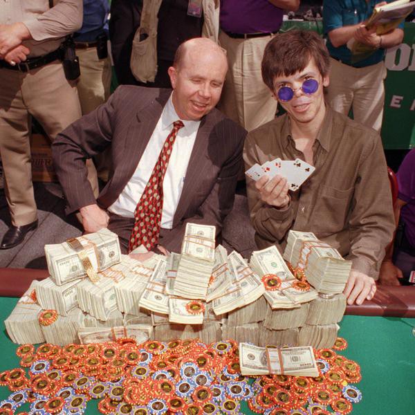 Greatest Poker Players of All Time