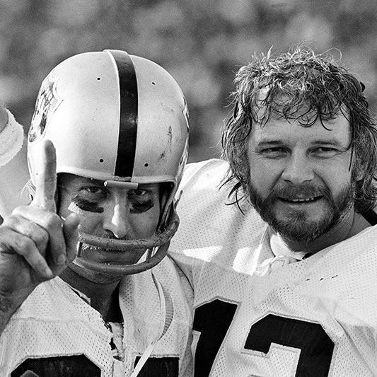 Greatest Raiders Football Players of All Time in the NFL