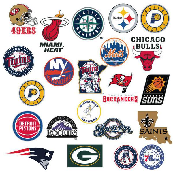 Pro Sports Logos That Best Represent Their City