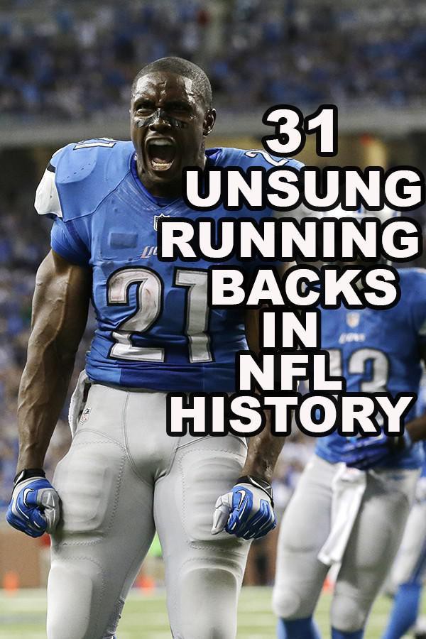 top 50 running backs of all time