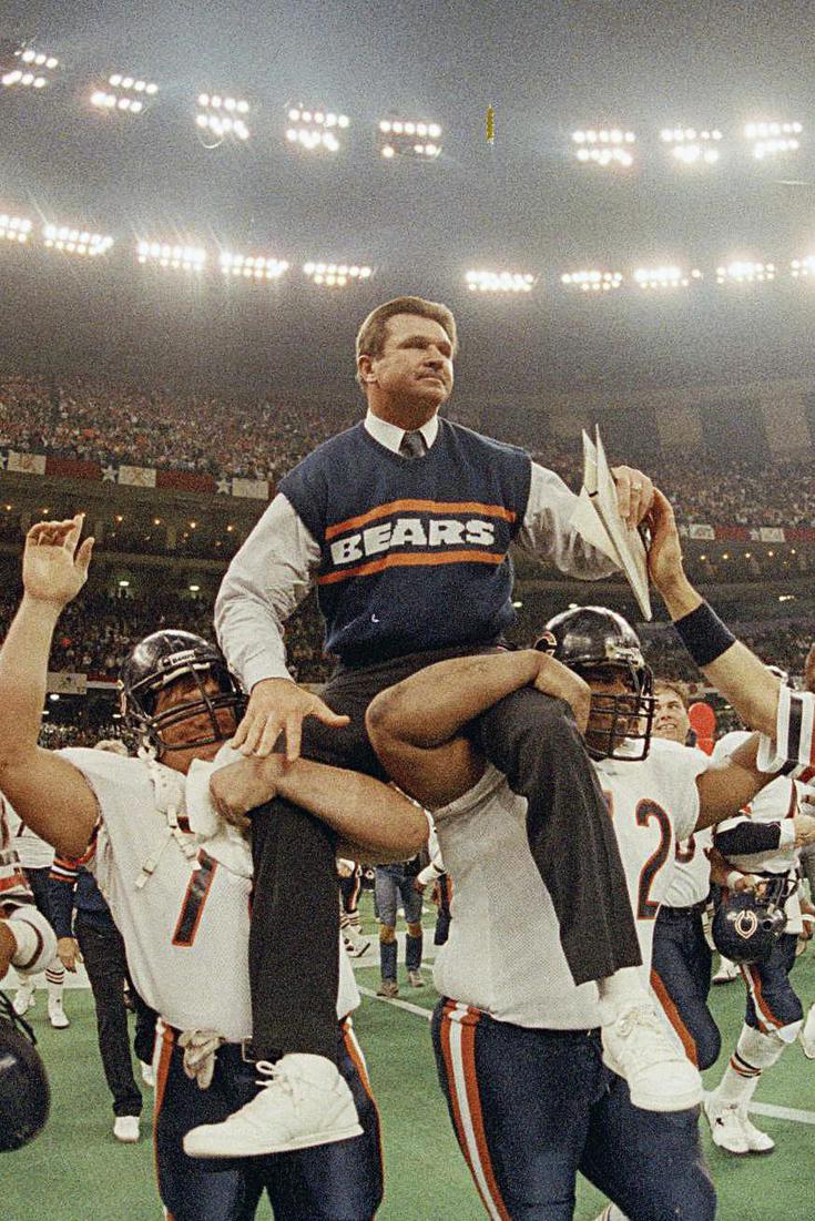 Chicago Bears announce plans to retire No. 89 jersey of ESPN analyst Mike  Ditka on Monday Night Football - ESPN Front Row