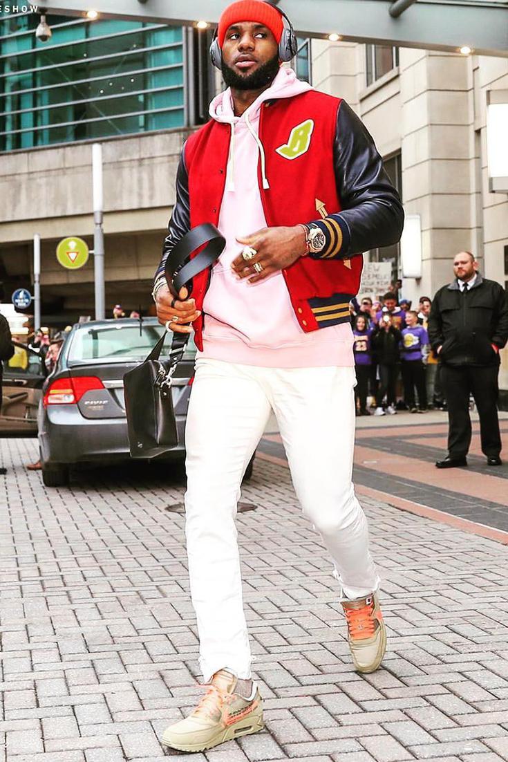 He's the NBA's Most Fashionable Icon
