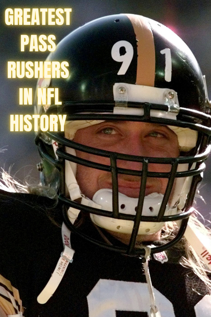 NFL Top 10 Best Pass Rushers Ever - SOG Sports