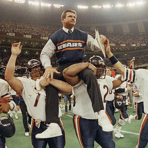 Where Are the 1985 Chicago Bears Now?
