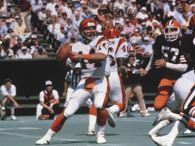 Cincinnati Bengals: The Best Offensive Players Not in the Hall of