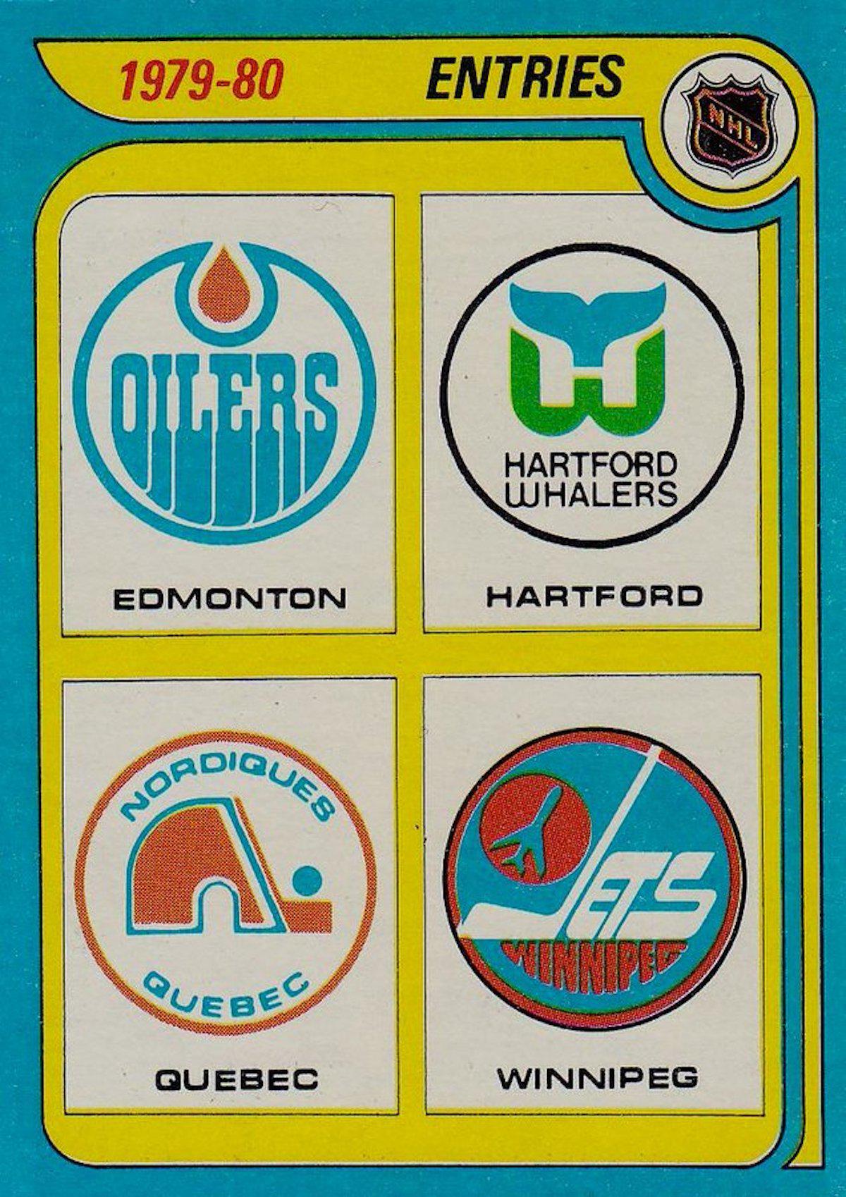 The earliest sketches of the Hartford Whalers logo are so, so cool