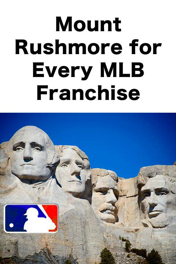 Toronto Blue Jays: The 4 players on the franchise's Mount Rushmore