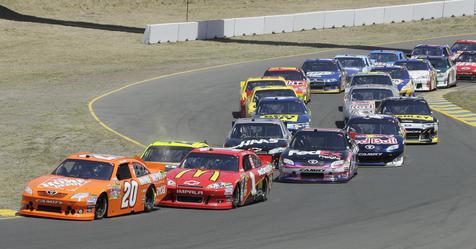 NASCAR Race Tracks, Ranked | Stadium Talk