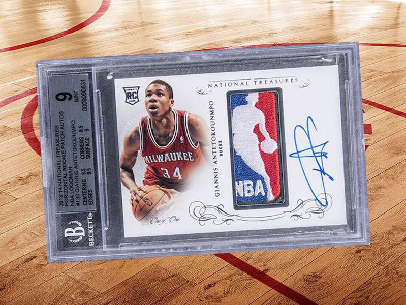 Rare LeBron James rookie card expected to set record auction price