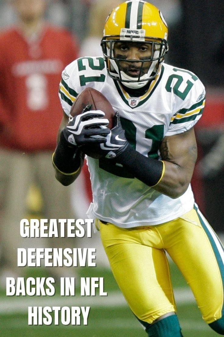 The NFL's Top 50 Defensive Backs of the Modern Era, News, Scores,  Highlights, Stats, and Rumors