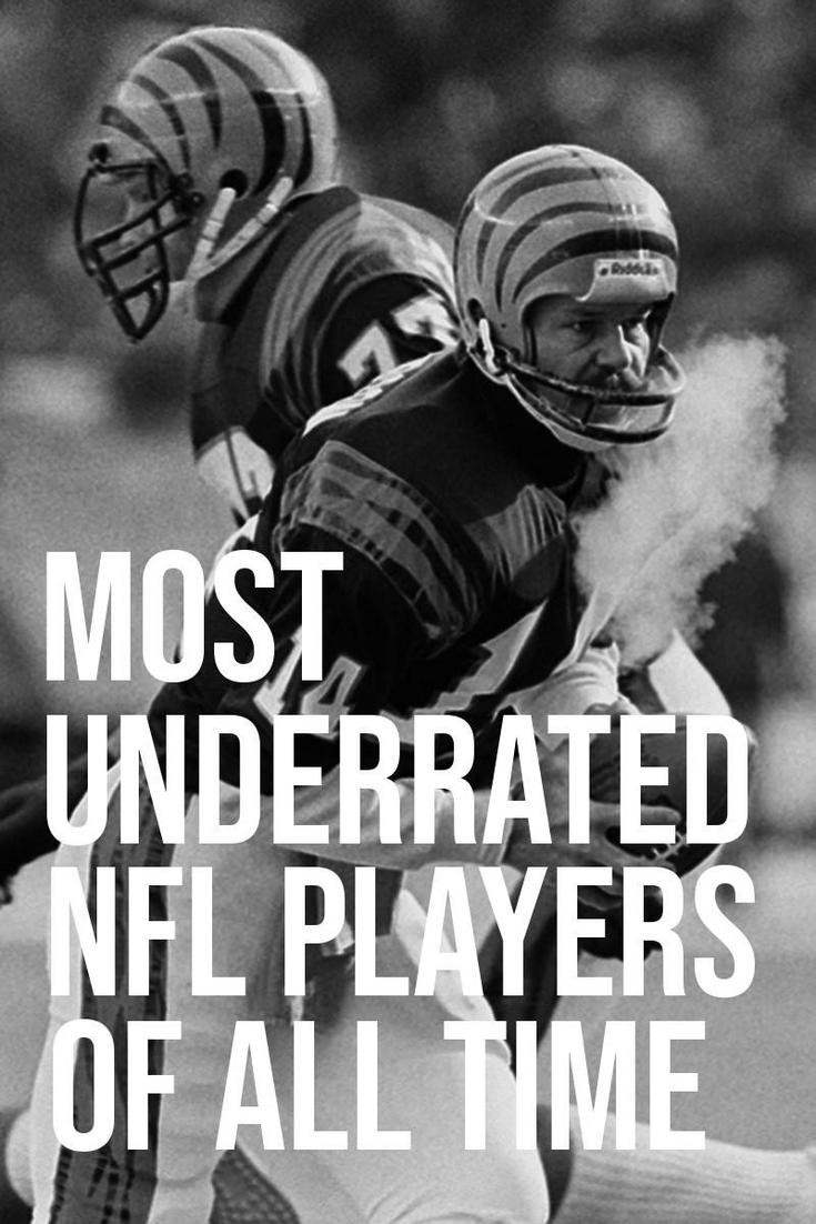 NFL's Most Underrated Players Since 2000