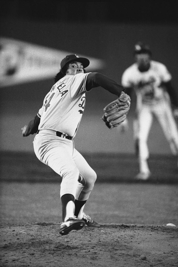 The day Fernando Valenzuela threw 146 pitches in a complete-game victory to  rescue the Dodgers in the 1981 World Series - The Athletic