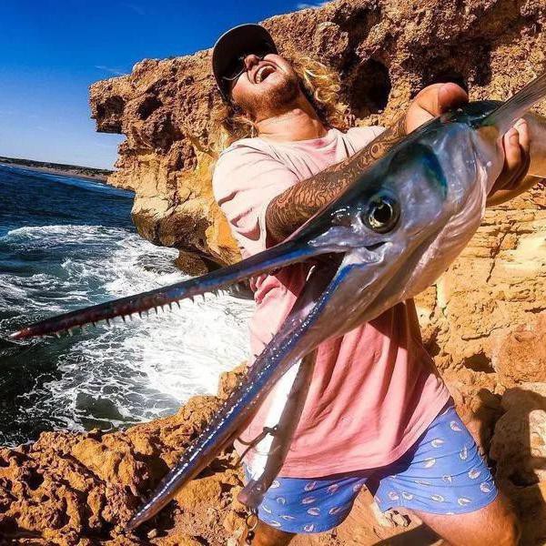 Wildest Fishing Photos You've Ever Seen