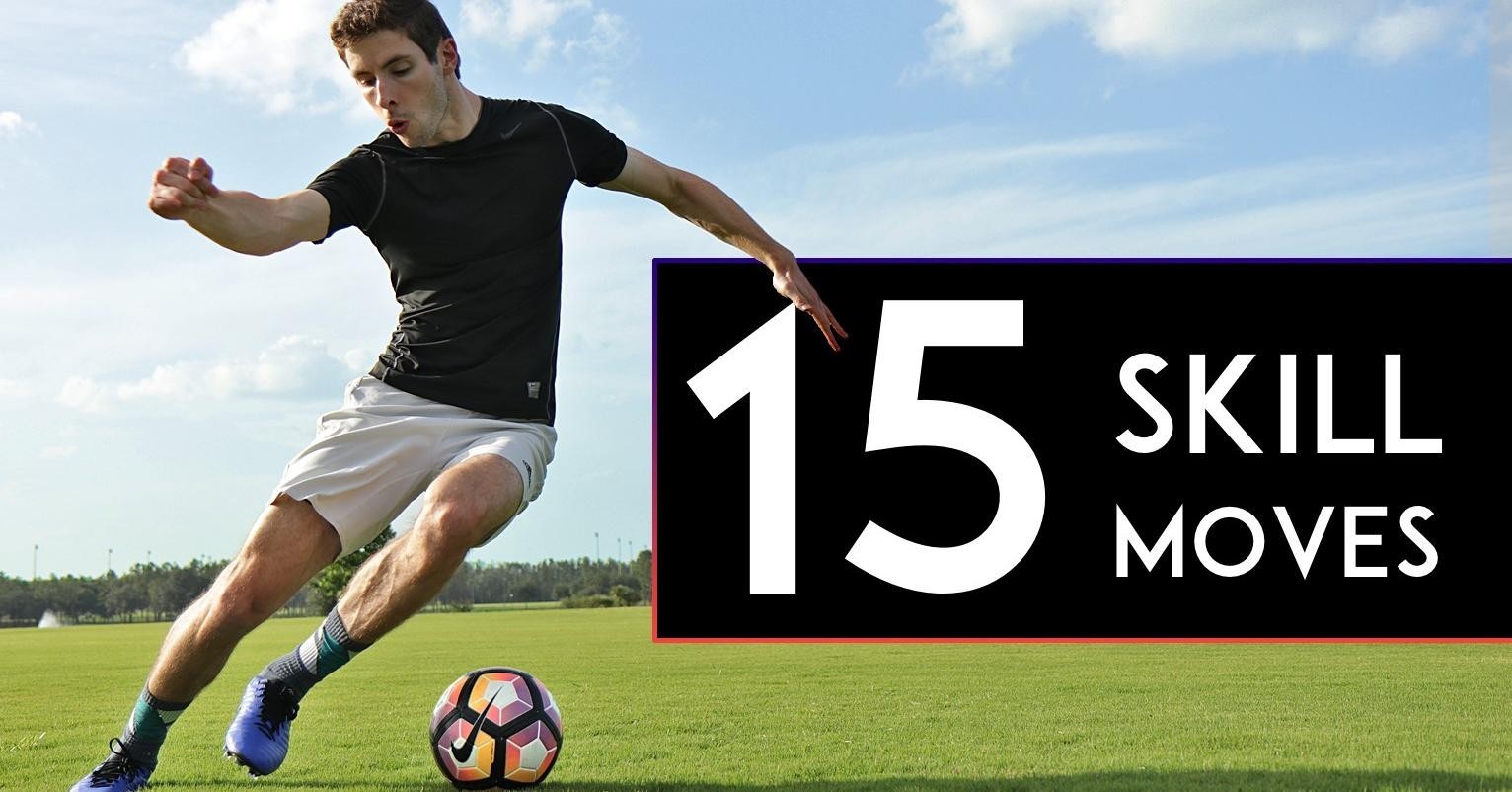 15 Soccer Skills That Will Help You Under Pressure - Stadium Talk