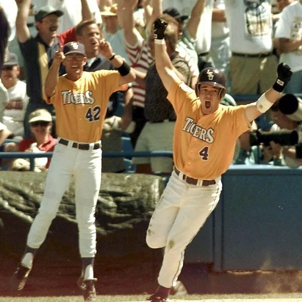 Greatest College World Series Champions in NCAA History