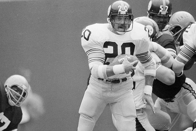 Bennie Cunningham, Moon Mullins And The Steel Curtain: How Their