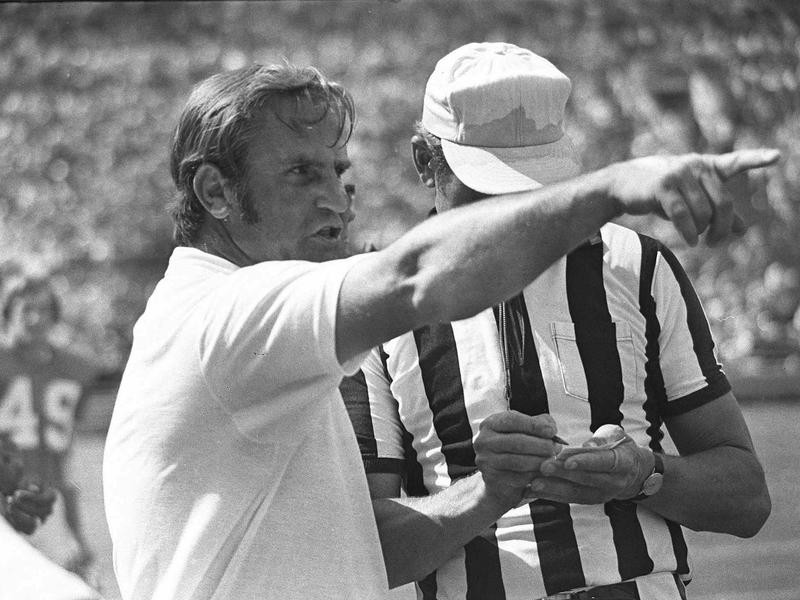 Don Shula, NFL's winningest coach, remembered for his deep Catholic faith