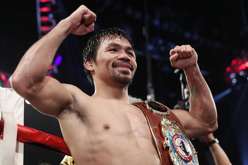 Why Manny Pacquiao Is The Greatest Pound For Pound Fighter Of All Time Stadium Talk