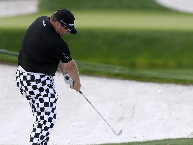 The most outrageous golf outfits of all time