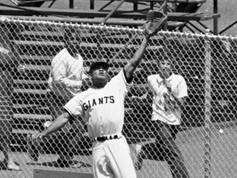 Baseball For The Love Of The Game - Felipe Alou Outfielder / First baseman  / Manager Born: May 12, 1935 (age 80) Haina, Dominican Republic Batted:  Right Threw: Right MLB debut June