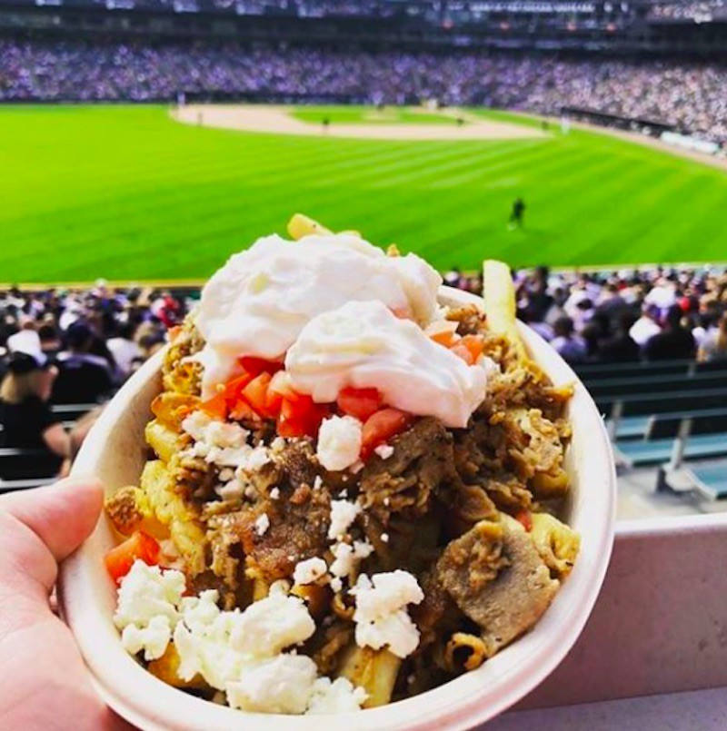 sløjfe Frø præst Best Food Item at Every MLB Stadium | Stadium Talk