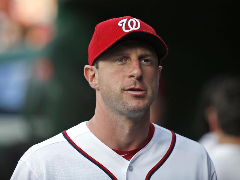 Meet the Real Max Scherzer, Baseball's Most Interesting Ace