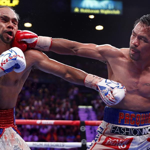 Why Manny Pacquiao Is the Greatest Pound-for-Pound Fighter