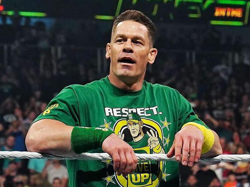 John Cena Nikki Bella Xxx - John Cena's Real-Life Story Is Better Than Any Movie | Stadium Talk