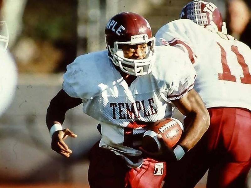 Top 50 college running backs of all time